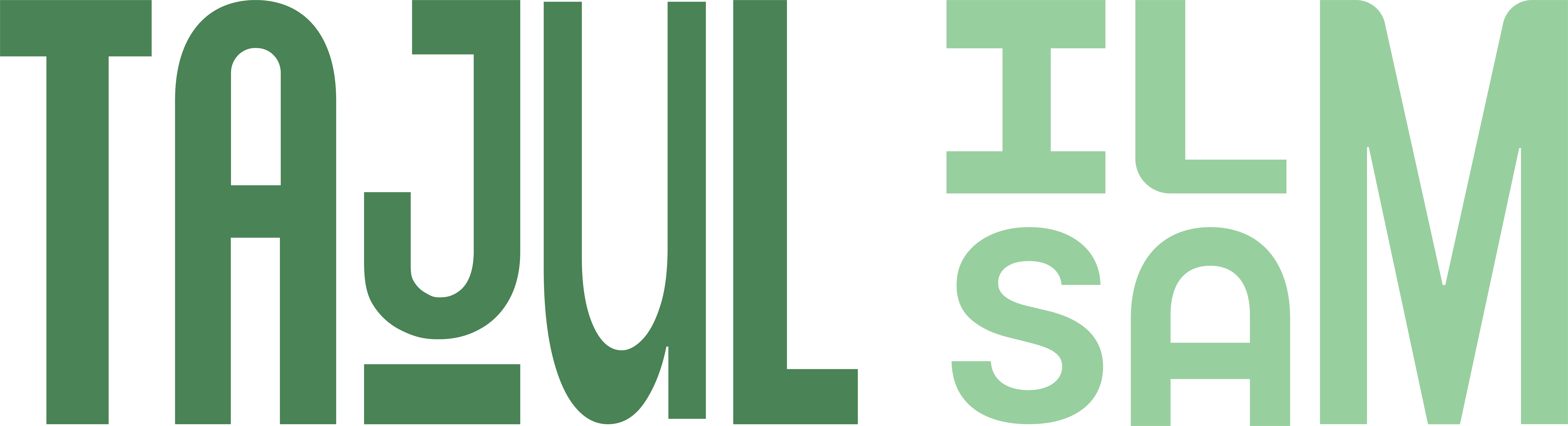 Tajul Islam Logo